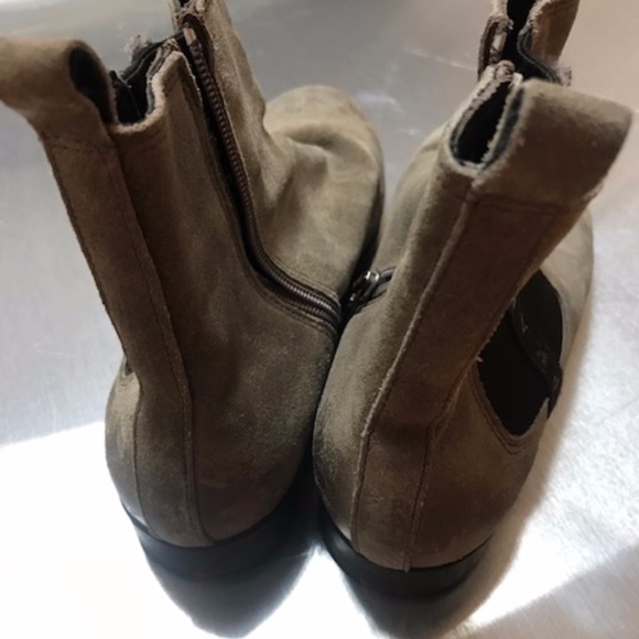 Prada kids boots suede 31 - Picture 6 of 8